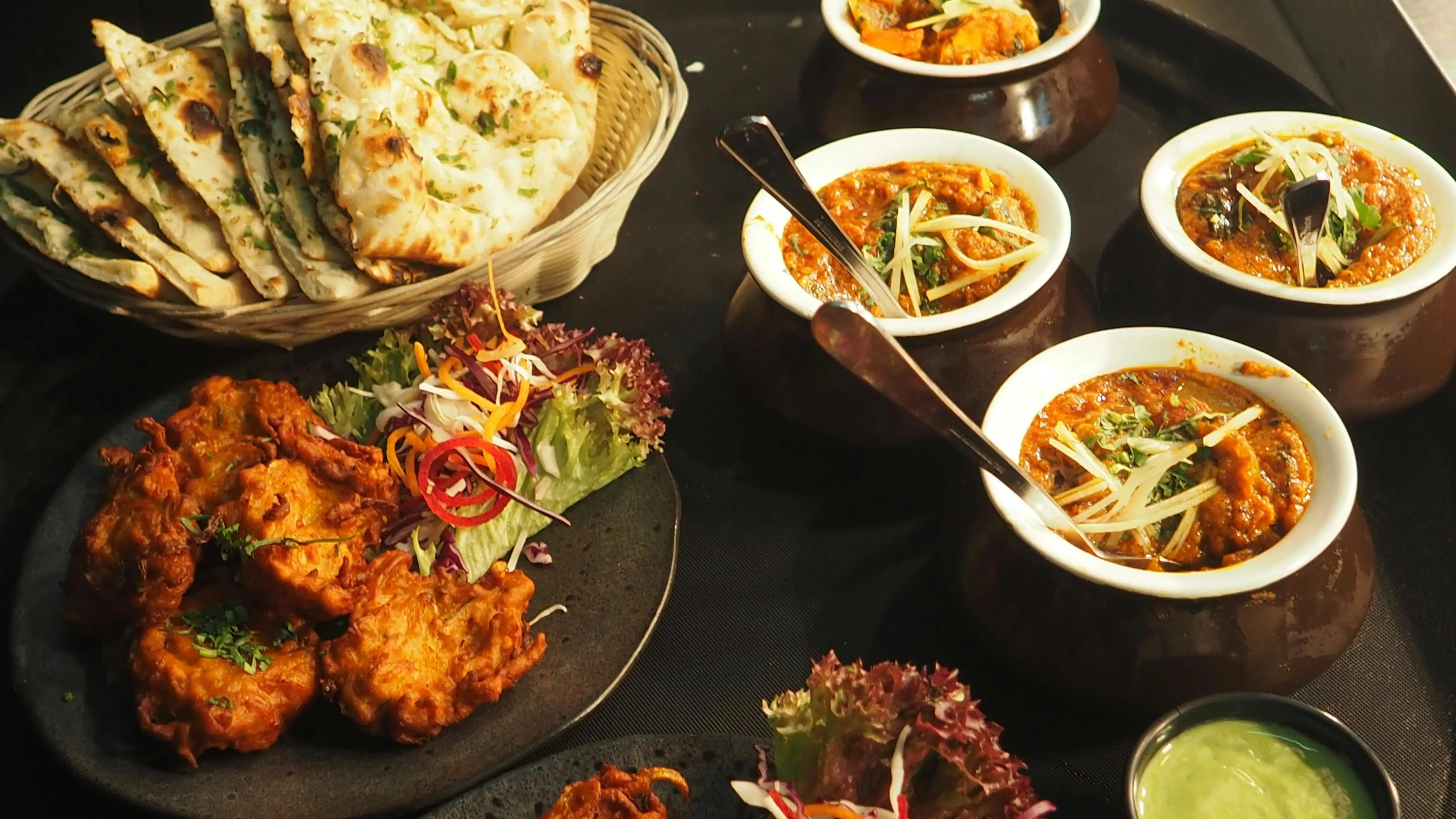 Indian Food Delivery in Calgary - Indian Spoon Restaurant