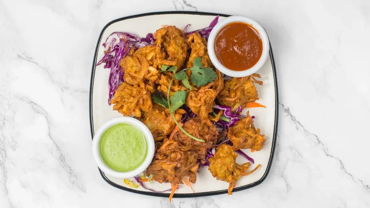 Indian Spoon Restaurant Chicken Manchurian traditional Indian dishes Calgary