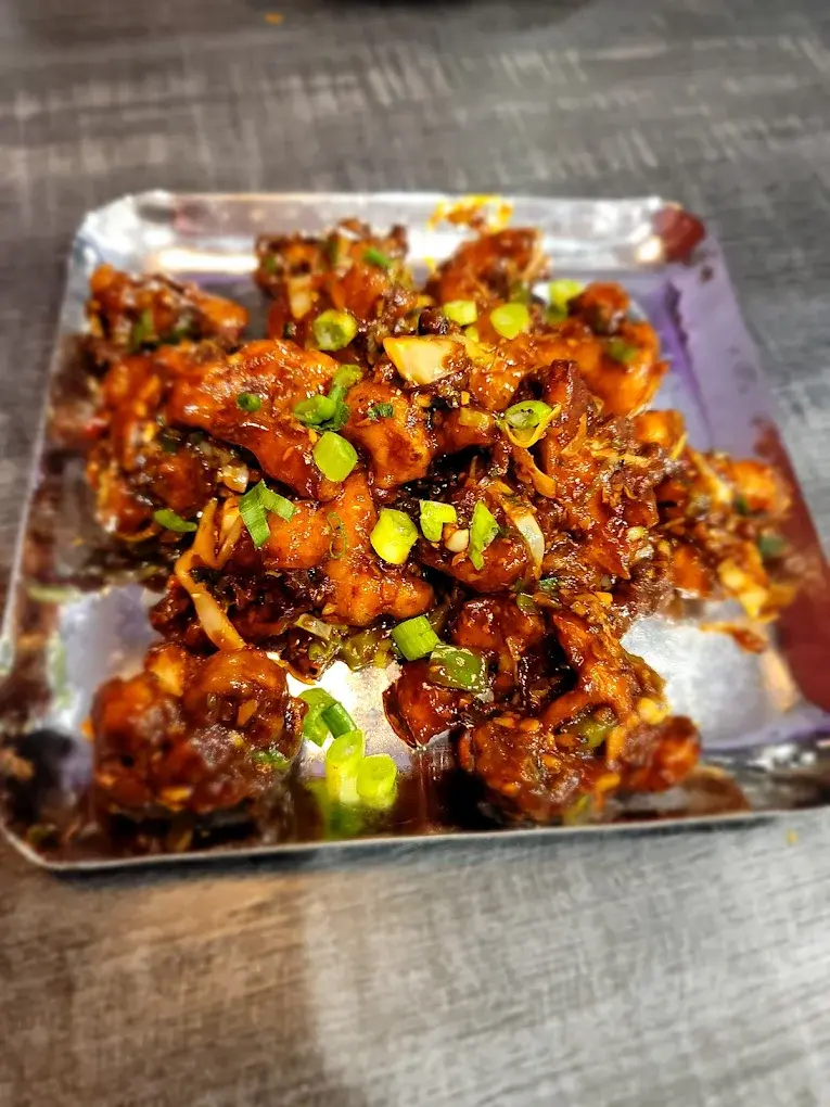 Best Gobi Manchurian at Indian Spoon Restaurant in Calgary, AB