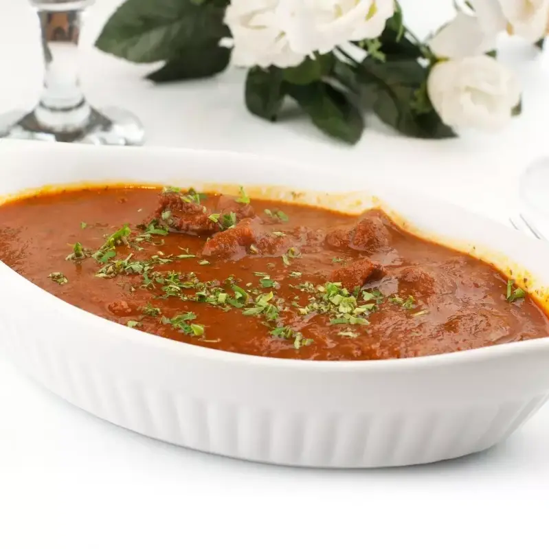 Best Lamb Curry at Indian Spoon Restaurant in Calgary, AB